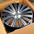 Extreme Wheels BZ113 8.0x18/5x112 D66.6 ET35 BKF (в круг) Extreme Wheels BZ113 8.0x18/5x112 D66.6 ET35 BKF (в круг)