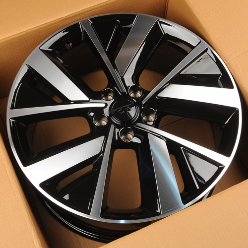 Ivision Wheel H3114F 8.5x20/5x120 D62.5 ET45.5 MB