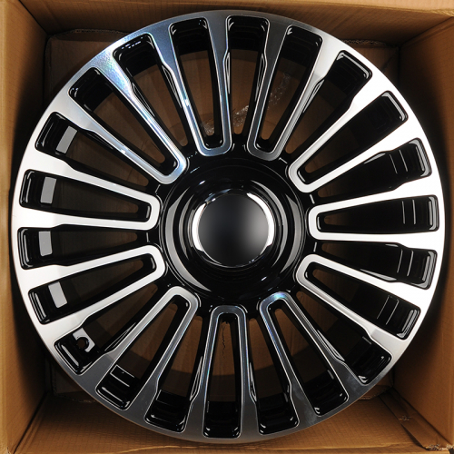KoKo Kuture 0323 9.0x21/5x120 D72.6 ET39 BKF