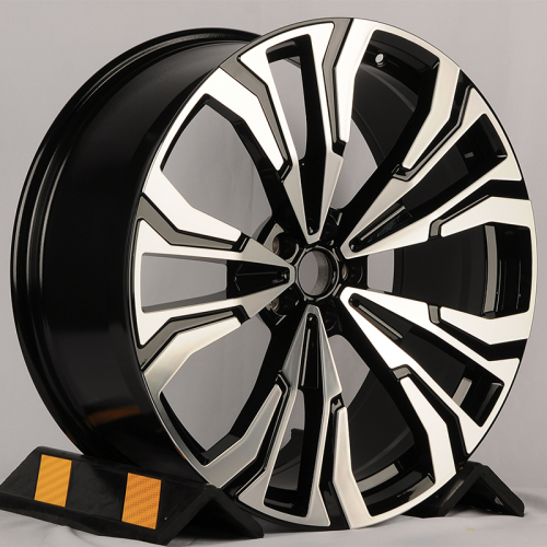 IWheel IVF-3175 9.5x22/5x112 D66.56 ET30 BM (передняя ось)