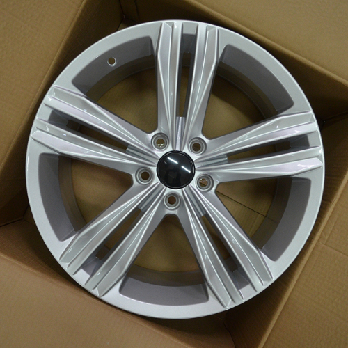 Powcan BK5293 8.0x18/5x112 D57.1 ET42 SILVER