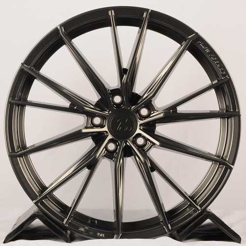 Tisli Galaxy D 8.5x19/5x114.3 D67.1 ET35 Gunmetal