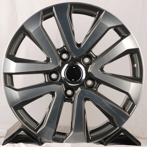 Ivision Wheel H707F 8.5x20/5x150 D110 ET58 MG 