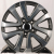 Ivision Wheel H707F 8.5x20/5x150 D110 ET58 MG 
