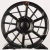 HMD 3165F 9.5x22/5x108 D63.4 ET48 Satin Black