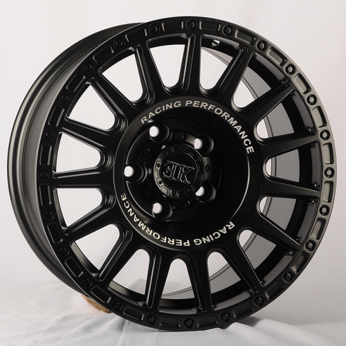 Powcan BK5877 8.0x17/6x139.7 D110 ET0 MB628 Window Milling