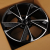 Powcan BK5749 9.0x20/5x112 D66.5 ET30 MSDB Powcan BK5749 9.0x20/5x112 D66.5 ET30 MSDB