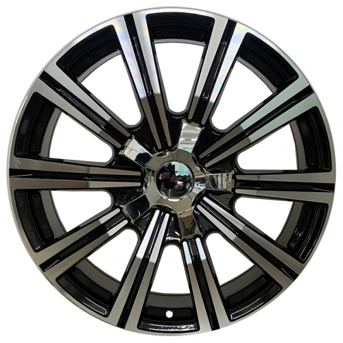 Luistone L1838 8.5x20/5x150 D110.1 ET60 BKF