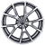Powcan BK5601 8x19/5x120 D72.6 ET27 MGM Powcan BK5601 8x19/5x120 D72.6 ET27 MGM