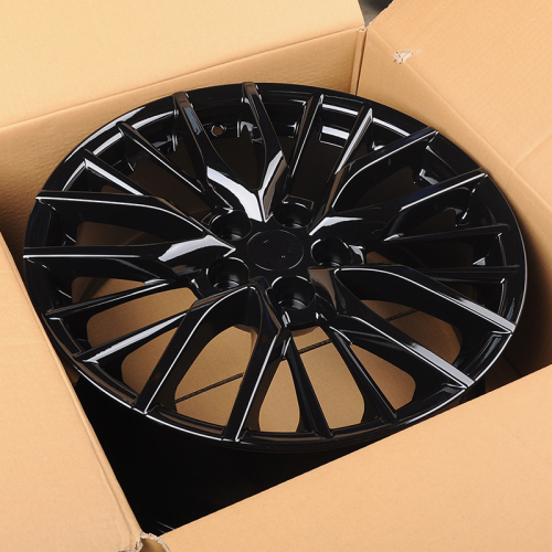 KoKo Kuture 0133 8.0x19/5x114.3 D60.1 ET35 Black