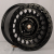 Anzoo JT220-6 8.5x16/5x139.7 D110.1 ET-12 Matt Black