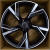 Powcan BK5632 8.5x19/5x112 D66.45 ET35 MSDB