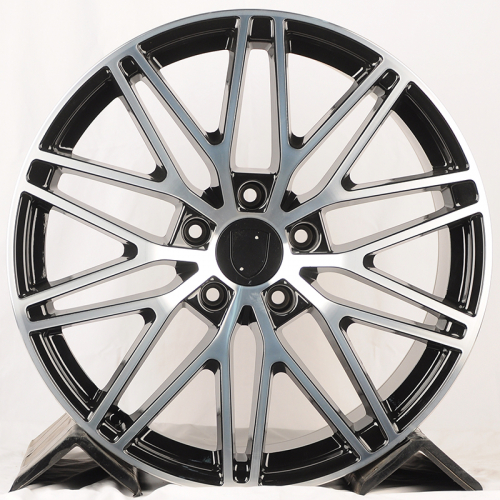 Ivision Wheel H3082F 9.0x20/5x130 D71.6 ET45 MB (передняя ось)