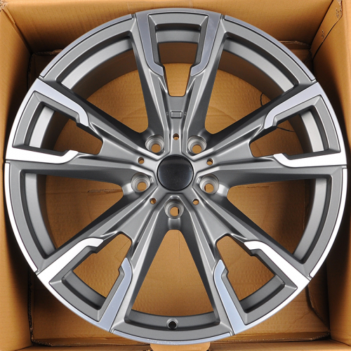 KoKo Kuture YF5710 8.0x19/5x112 D66.6 ET46 MSDG (в круг)