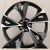 Koko Kuture 5456 9.0x21/5x112 D66.5 ET30 MATT Black Polished (MSDB) Koko Kuture 5456 9.0x21/5x112 D66.5 ET30 MATT Black Polished (MSDB)