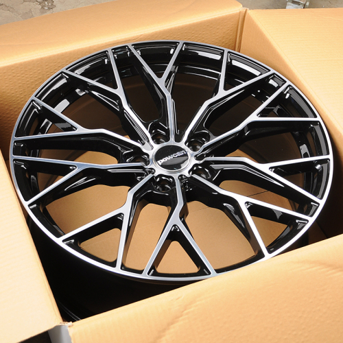 Powcan 3S266 8.5x20/5x114.3 D67.1 ET40 BKF