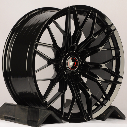 Rayone DX265 9.0x20/6x139.7 D106.1 ET15 Gloss Black