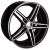 Powcan BK784 8.5x18/5x114.3 D67.1 ET35 GMF Powcan BK784 8.5x18/5x114.3 D67.1 ET35 GMF