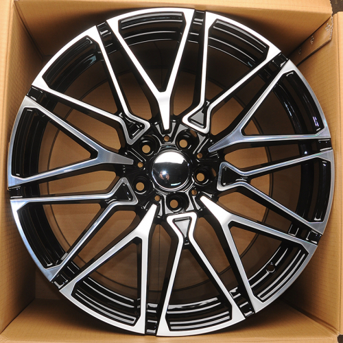 Powcan BK5771 11.5x20/5x120 D74.1 ET37 BP (задняя ось)