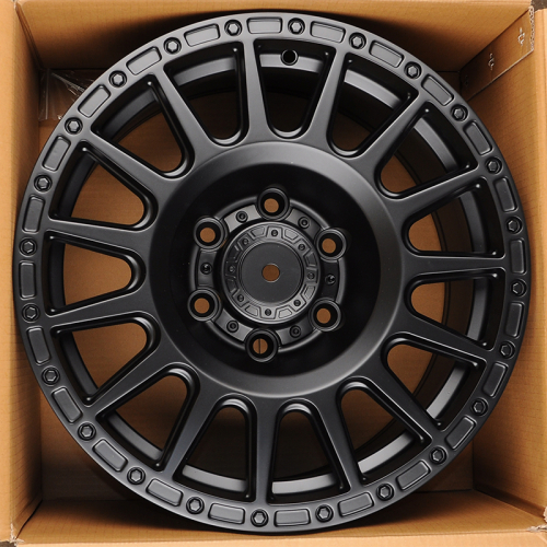 Powcan BK5877 8.0x17/6x139.7 D106.1 ET10 MB