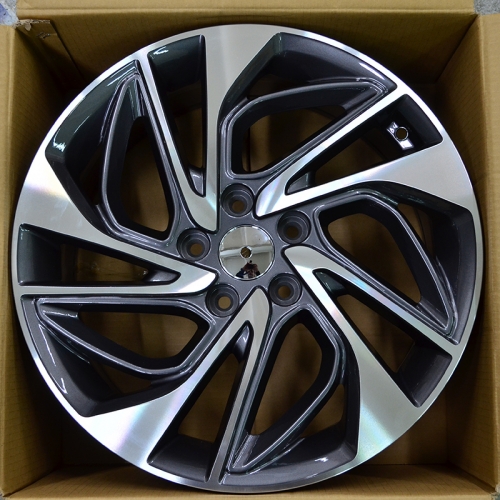 Powcan BK5518 7.5x19/5x114.3 D67.1 ET51 MB