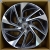 Powcan BK5518 7.5x19/5x114.3 D67.1 ET51 MB