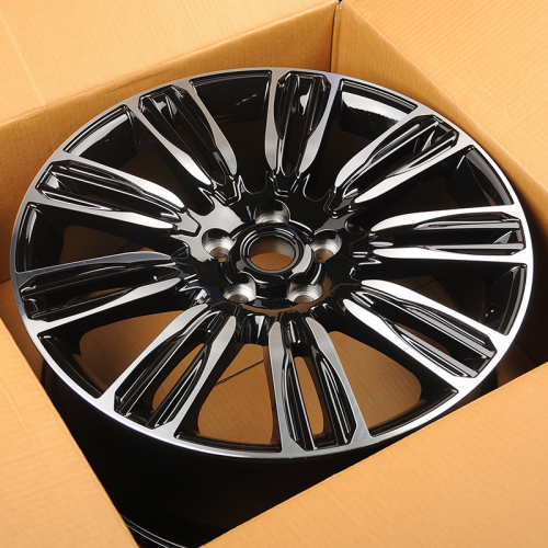 Luistone L1930 8.5x20/5x120 D72.6 ET45 BKF (пресс-шайба)