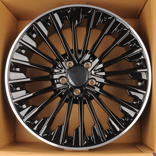 Anzoo H3062F 8.0x19/5x112 D66.5 ET36 MIB (передняя ось)