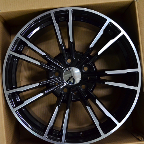 Powcan BK5396 9.5x19/5x112 D66.6 ET30 BP (задняя ось)