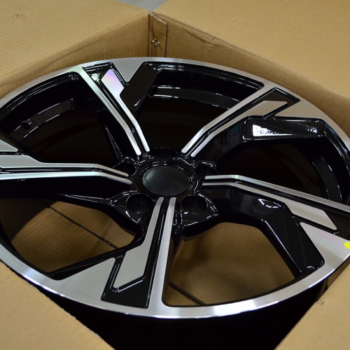 Zumbo Wheels 85036I 8x18/5x112 D66.6 ET35 MB