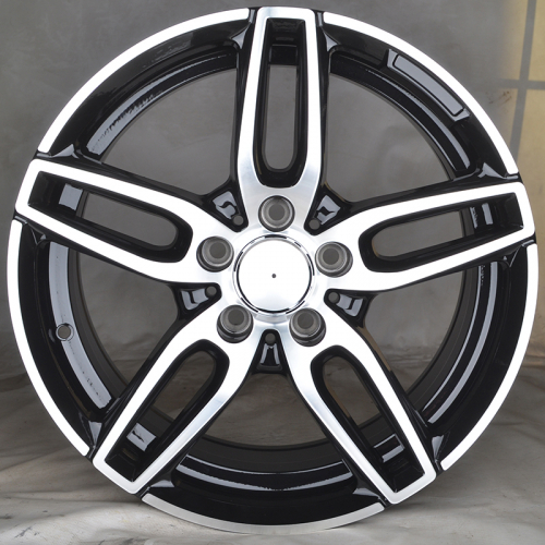 Powcan BK5434 7.5x17/5x112 D66.6 ET45 BKF