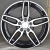 Powcan BK5434 7.5x17/5x112 D66.6 ET45 BKF Powcan BK5434 7.5x17/5x112 D66.6 ET45 BKF
