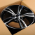 Powcan BK5728 8.0x17/5x120 D74.1 ET30 BKF Powcan BK5728 8.0x17/5x120 D74.1 ET30 BKF