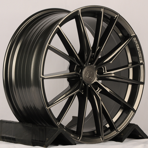 Tisli Galaxy D 8.5x19/5x114.3 D67.1 ET35 Gunmetal