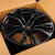 Luistone L1304 10x21 5x120 D74.1 ET40 Black Matt (передняя ось) Luistone L1304 10x21 5x120 D74.1 ET40 Black Matt (передняя ось)