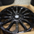 KoKo Kuture 7056 9.5x22/5x120 D72.56 ET45 Gloss Black