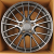 Ivision Wheel H704F 9.5x20/5x130 D71.6 ET46 MG (в круг) Ivision Wheel H704F 9.5x20/5x130 D71.6 ET46 MG (в круг)