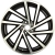 Powcan BK5329 8x19/5x112 D57.1 ET45 GMF Powcan BK5329 8x19/5x112 D57.1 ET45 GMF