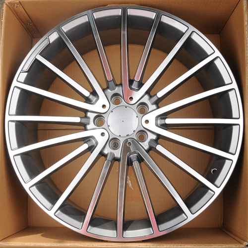 KoKo Kuture 0235 8.5x20/5x112 D66.6 ET38 GMF (передняя ось)