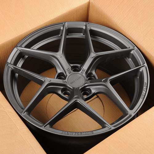 Makstton MST-FF-FK07 8.0x19/5x108 D63.35 ET40 Matte Graphite Gray