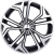 Powcan BK5519 7.5x19/5x114.3 D67.1 ET50 GMF Powcan BK5519 7.5x19/5x114.3 D67.1 ET50 GMF