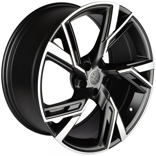 Powcan BK5632 9.0x20/5x112 D66.6 ET25 MSDB