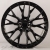 Powcan 3S266 10.0x20/5x112 D66.6 ET38 Black (задняя ось)