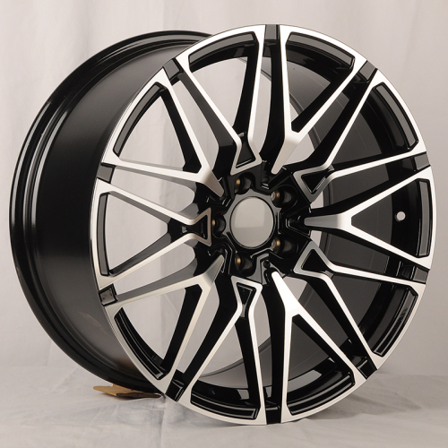 KoKo Kuture 0295 9.5x19/5x112 D66.6 ET40 BMF (задняя ось)