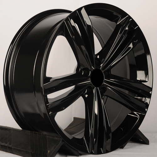 Powcan BK5293 8.5x19/5x112 D57.1 ET38 Gloss Black