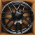 Zumbo Wheels MB77 8.5x18/5x112 D66.6 ET38 Black Matt with Lip Polish (передняя ось) Zumbo Wheels MB77 8.5x18/5x112 D66.6 ET38 Black Matt with Lip Polish (передняя ось)