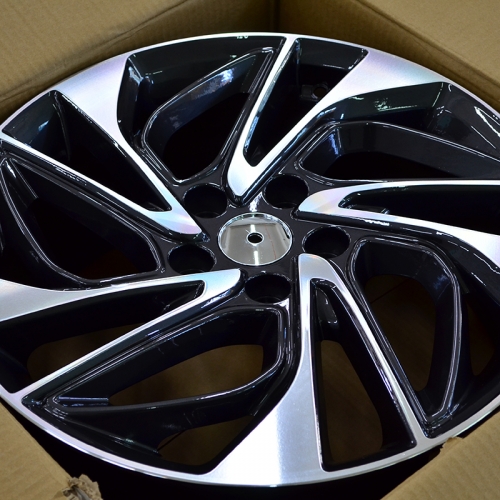 Powcan BK5518 7.5x18/5x114.3 D67.1 ET51 GMF