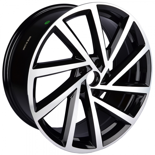 Powcan BK5329 7.5x17/5x100 D57.1 ET35 BM