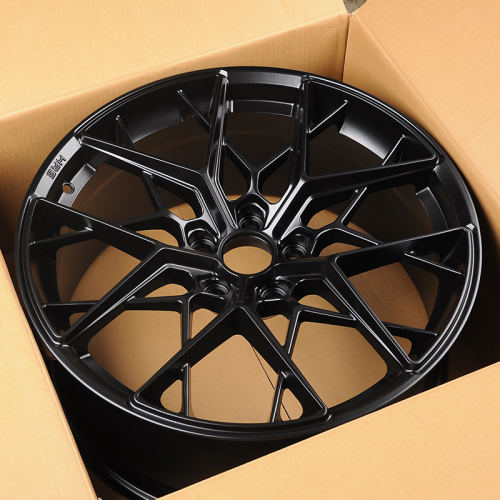 Anzoo 049-8 8.0x18/5x120 D72.6 ET35 Matt Black