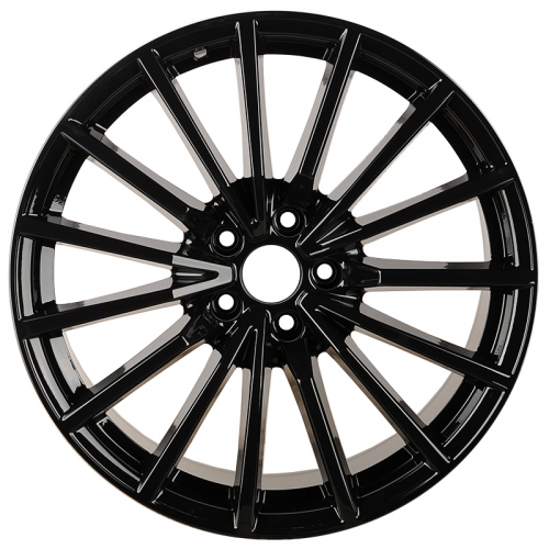 Powcan BK5246 7.5x17/5x112 D66.6 ET42 Black